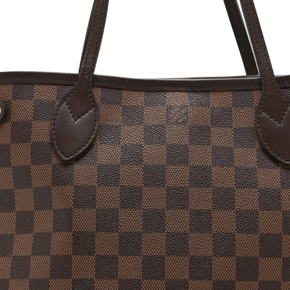 Louis Vuitton Damier Ebene Neo Neverfull PM 8 of 10