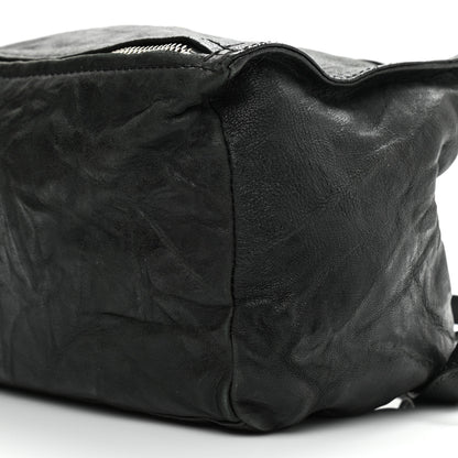 Givenchy Tumbled Sheepskin Small Pandora Black 10 of 18
