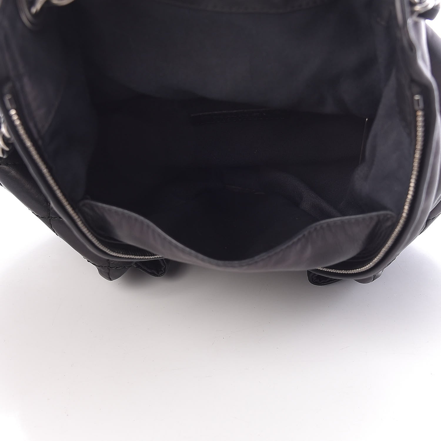 Chanel Calfskin Large Backpack Is Back Black 5 of 11