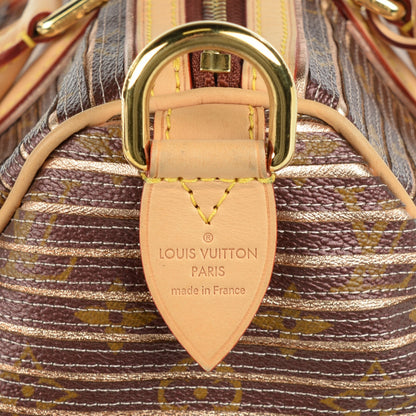 Louis Vuitton Monogram Eden Speedy Peach Peach 7 of 8