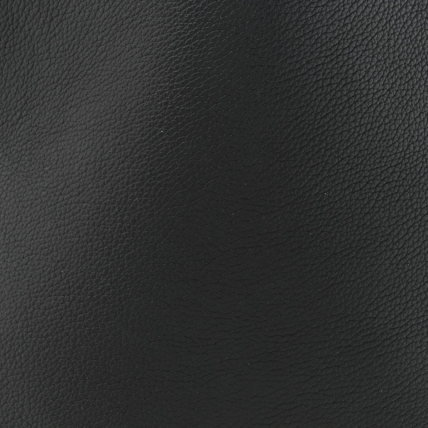Grained Calfskin Low Key Hobo PM Black