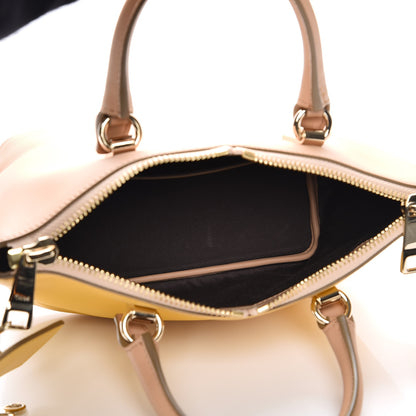 Chloe Smooth Calfskin Mini Baylee Tote Sunray 6 of 8
