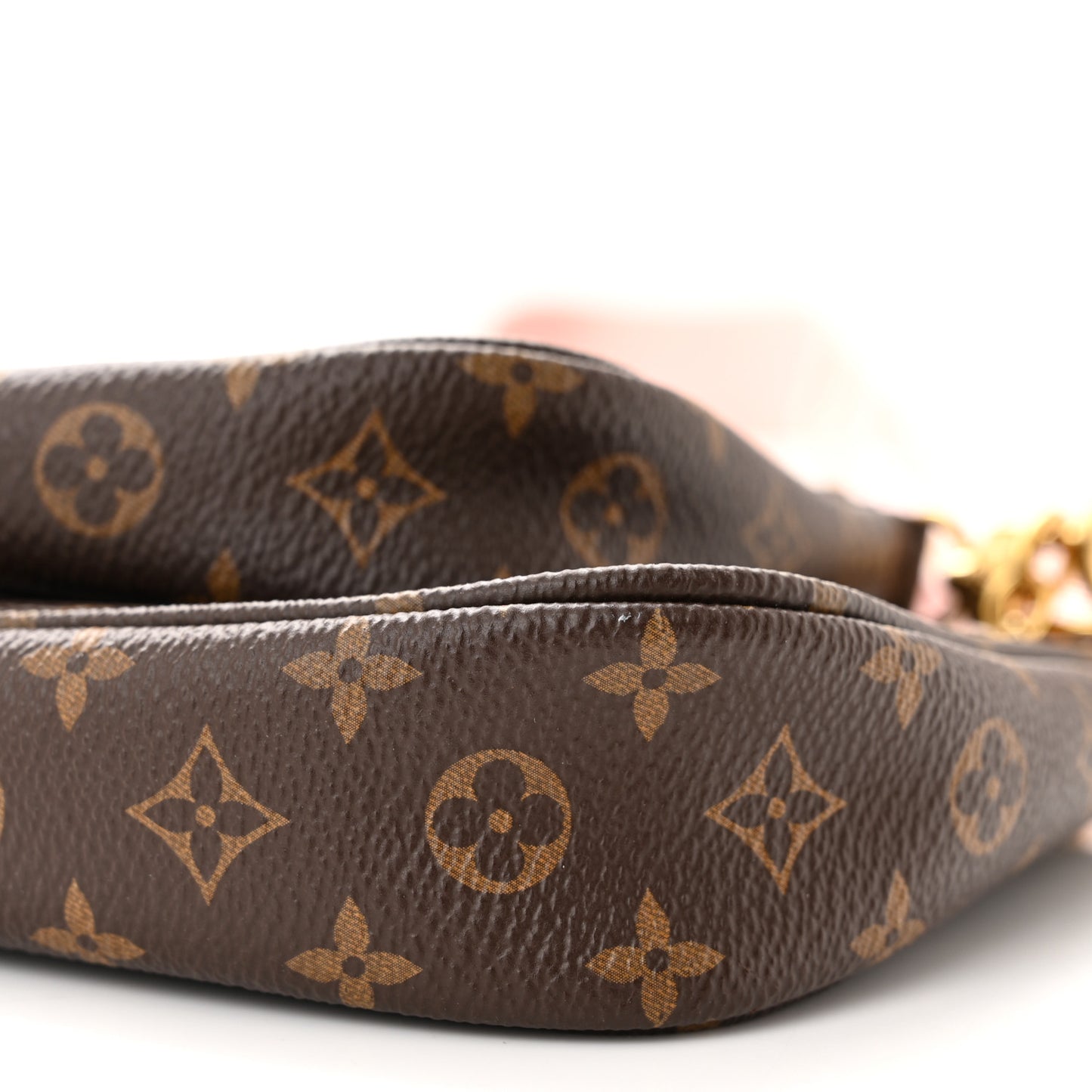 Monogram Multi Pochette Accessories Rose Clair