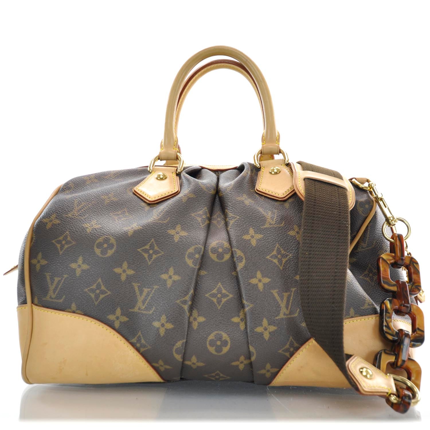 Louis Vuitton Monogram Stephen Bag 1 of 9