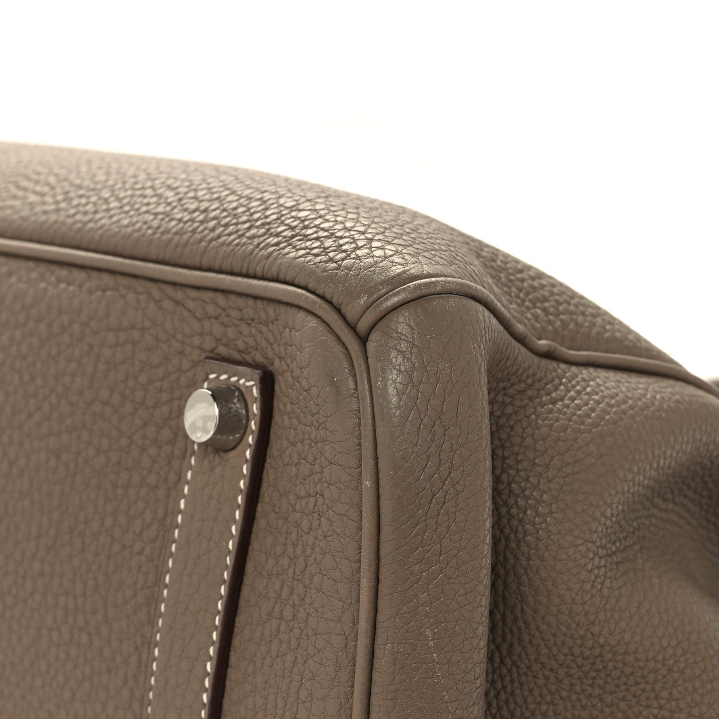 Togo Birkin 35 Etoupe