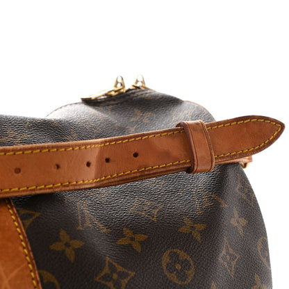 Louis Vuitton Monogram Keepall Bandouliere 50 11 of 18