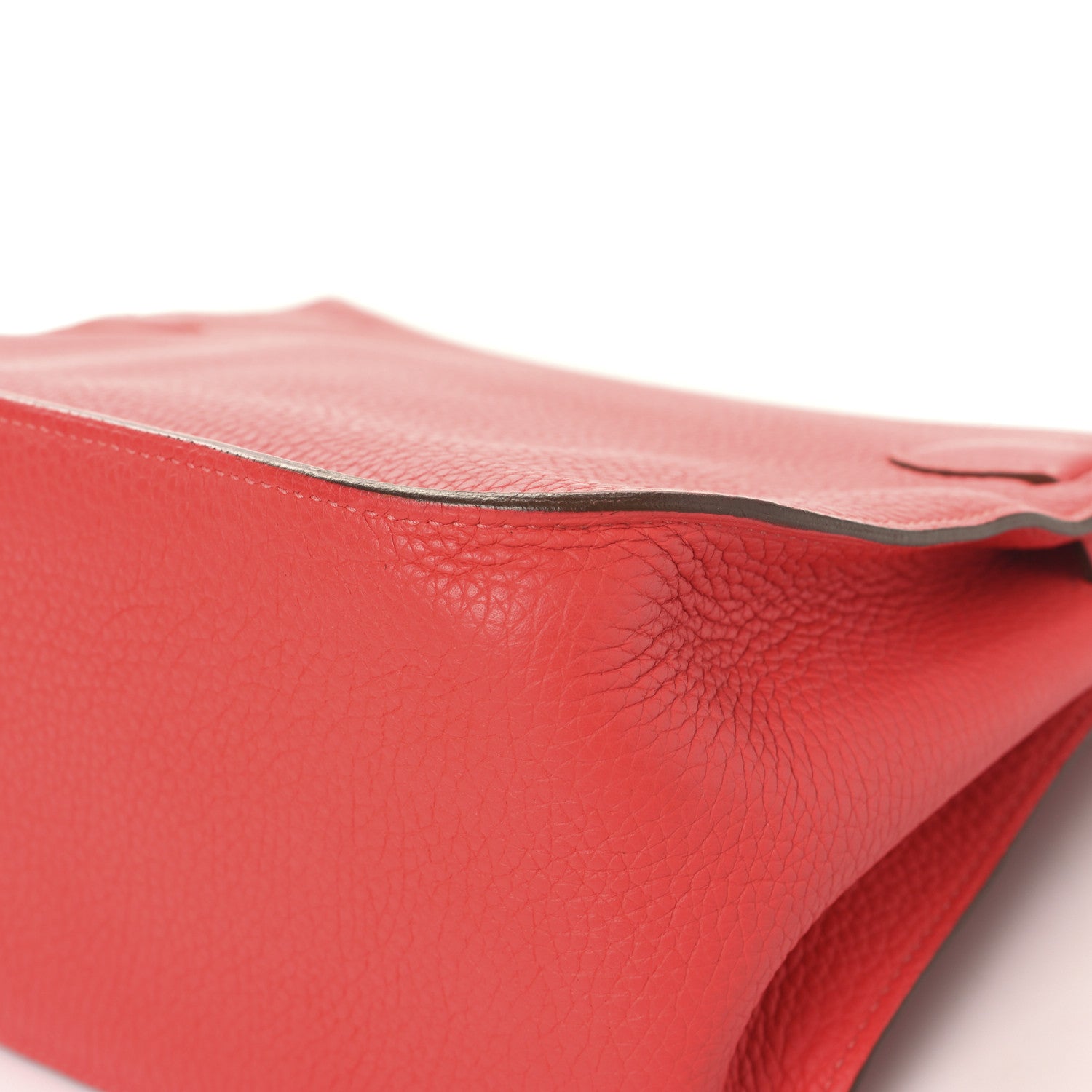 Hermes Taurillon Clemence Jypsiere 31 Rose Jaipur 12 of 13