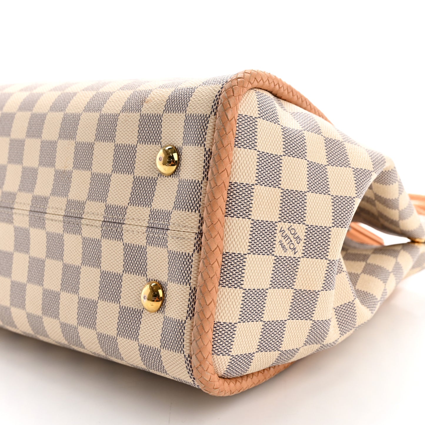 Damier Azur Propriano Rose Ballerine