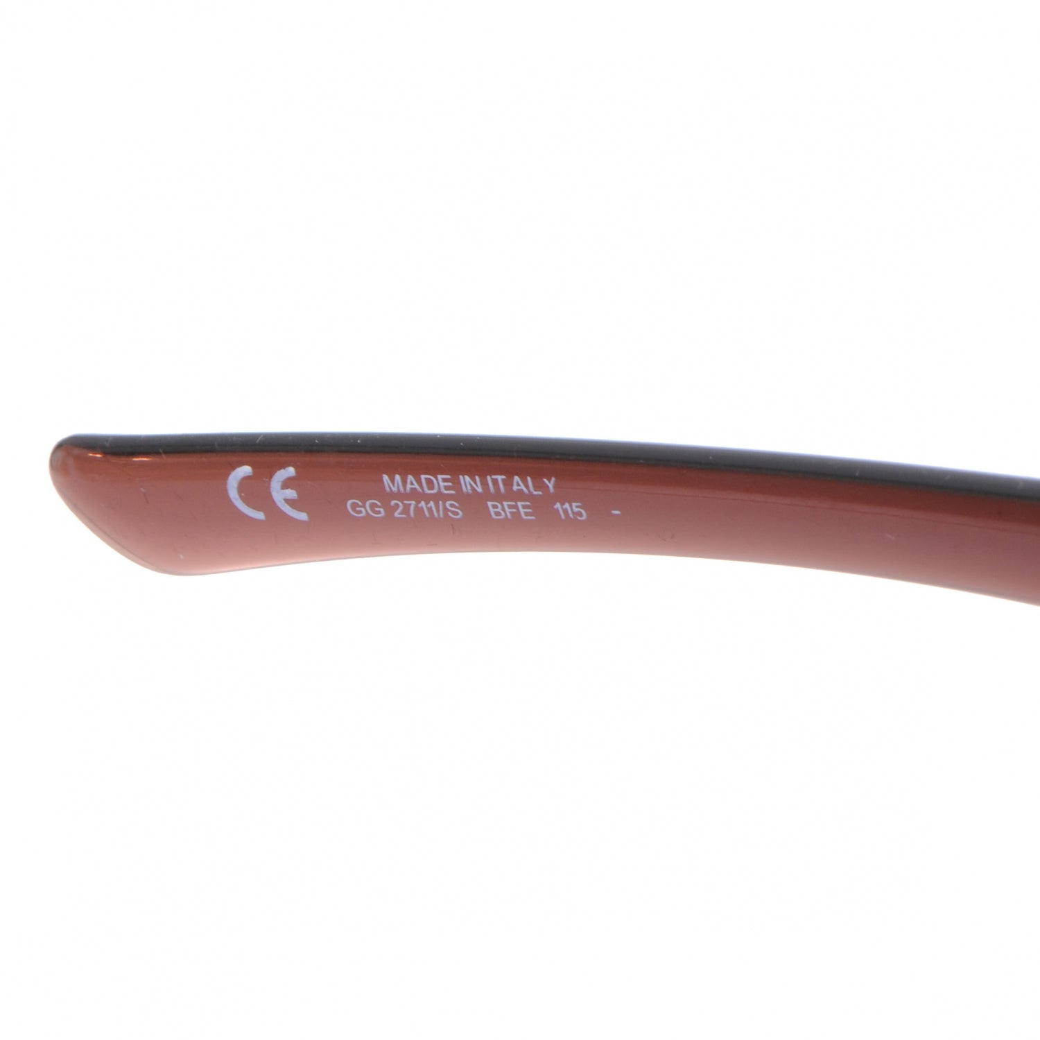 Gucci Horsebit Sunglasses 2711S 4 of 5