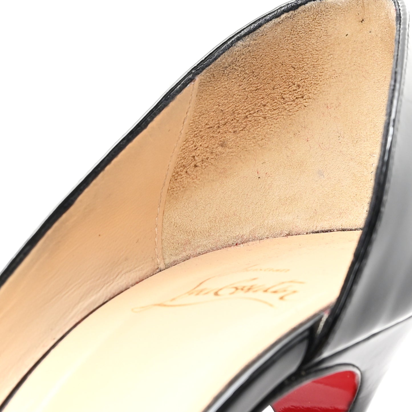 Patent Iriza 100 Pumps 38.5 Black