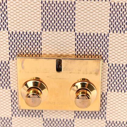 Louis Vuitton Damier Azur Croisette 11 of 12