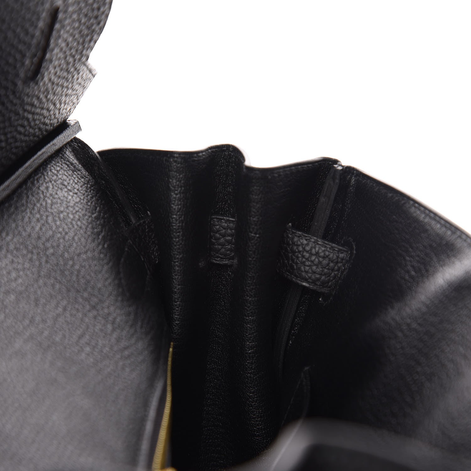 Hermes Togo Birkin 30 Black 22 of 34