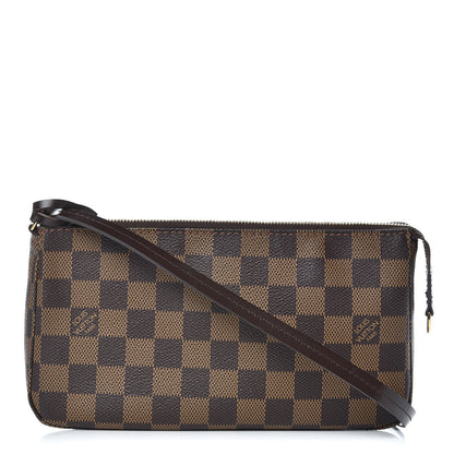 Louis Vuitton Damier Ebene Pochette Accessories NM 1 of 9