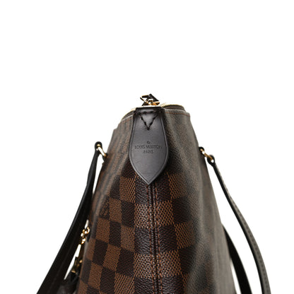 Louis Vuitton Damier Ebene Iena MM 8 of 13