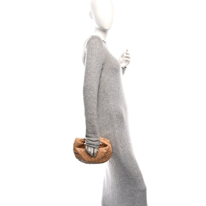 Bottega Veneta Nappa Intrecciato Mini Jodie Almond 2 of 10