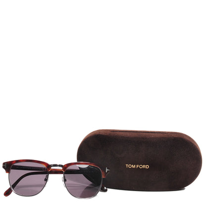 Tom Ford Tortoise Shell Henry Sunglasses TF248 3 of 7