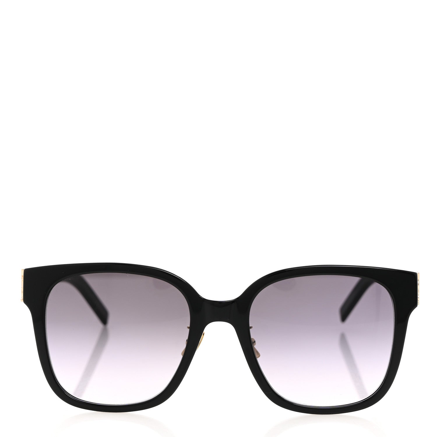 Saint Laurent Acetate SLM105/F Sunglasses Black 2 of 8
