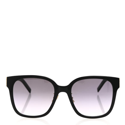 Saint Laurent Acetate SLM105/F Sunglasses Black 2 of 8