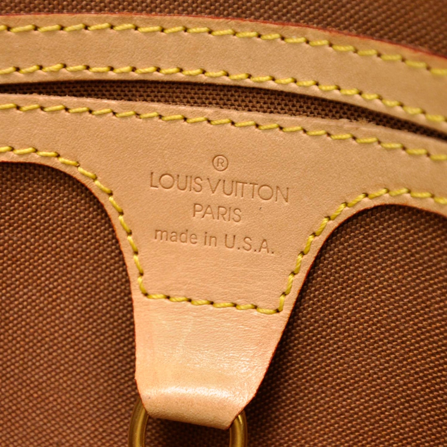 Monogram Ellipse PM