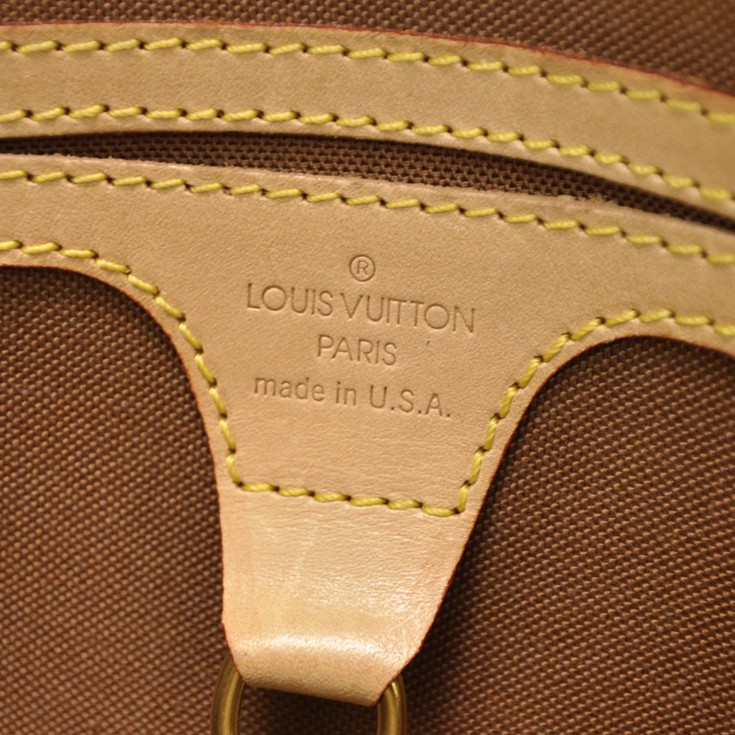 Louis Vuitton Monogram Ellipse PM 17 of 18