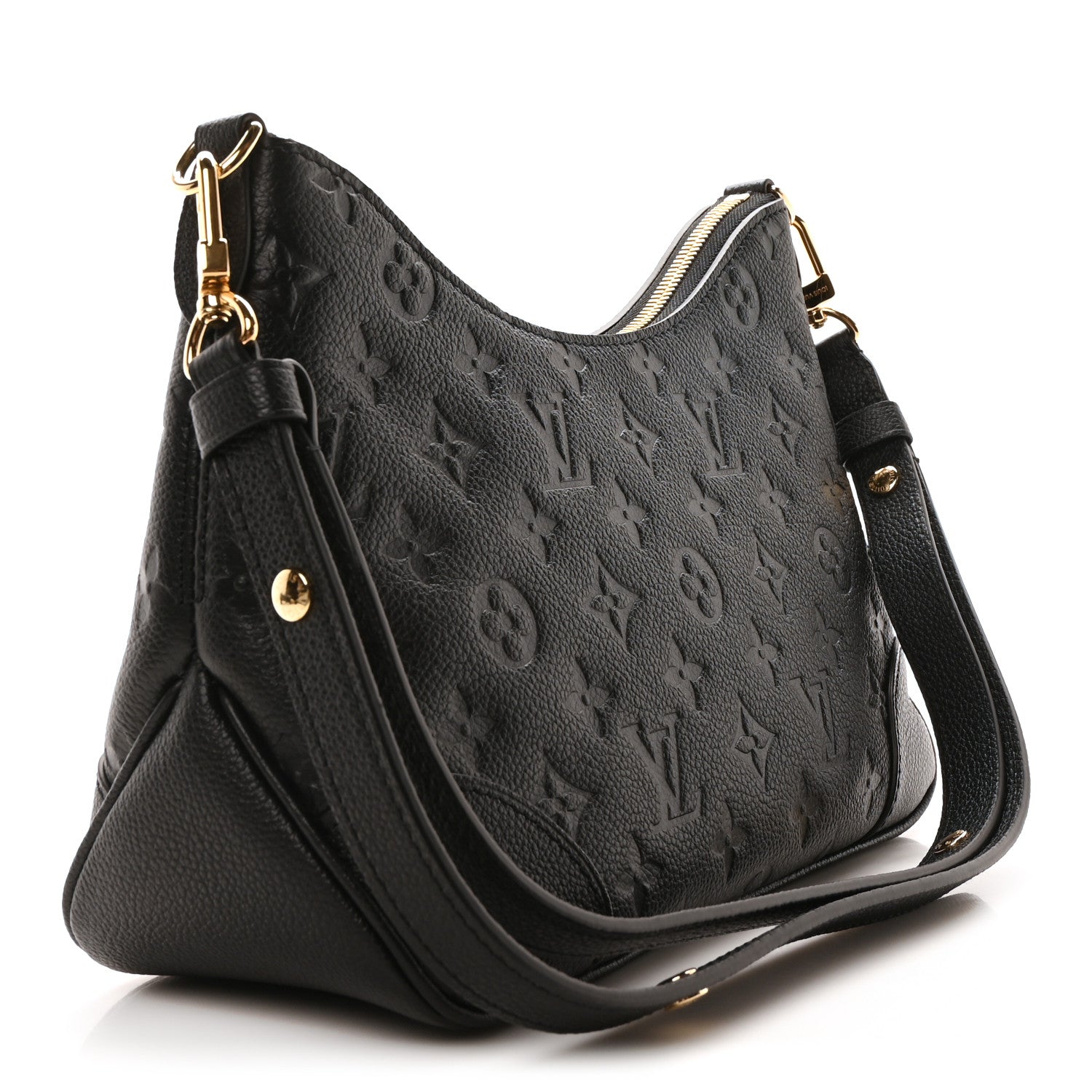 Louis Vuitton Empreinte Monogram Boulogne NM Black 3 of 9
