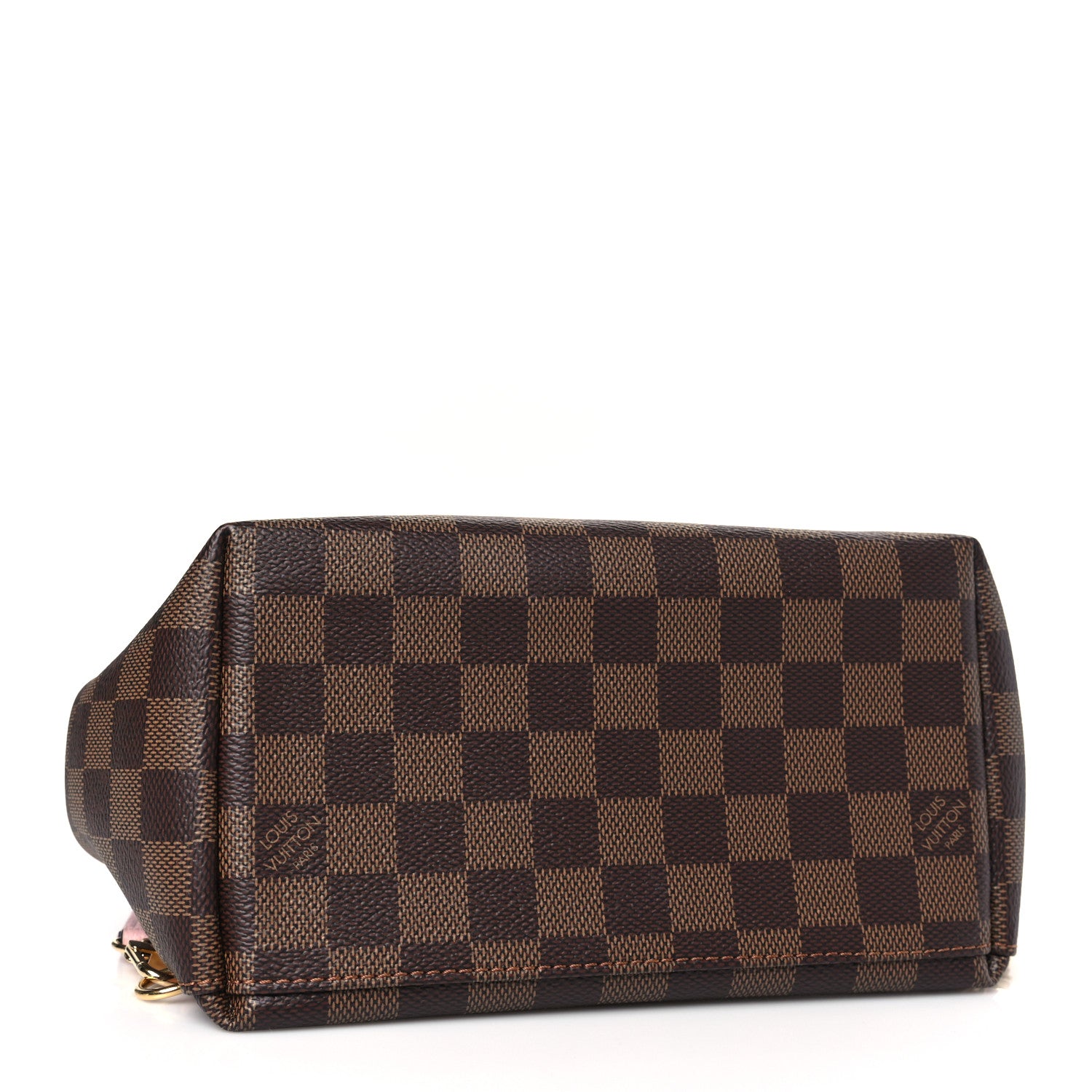Louis Vuitton Damier Ebene Clapton Backpack Magnolia 4 of 9