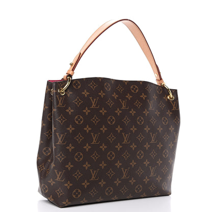 Louis Vuitton Monogram Graceful PM Pivoine 2 of 12