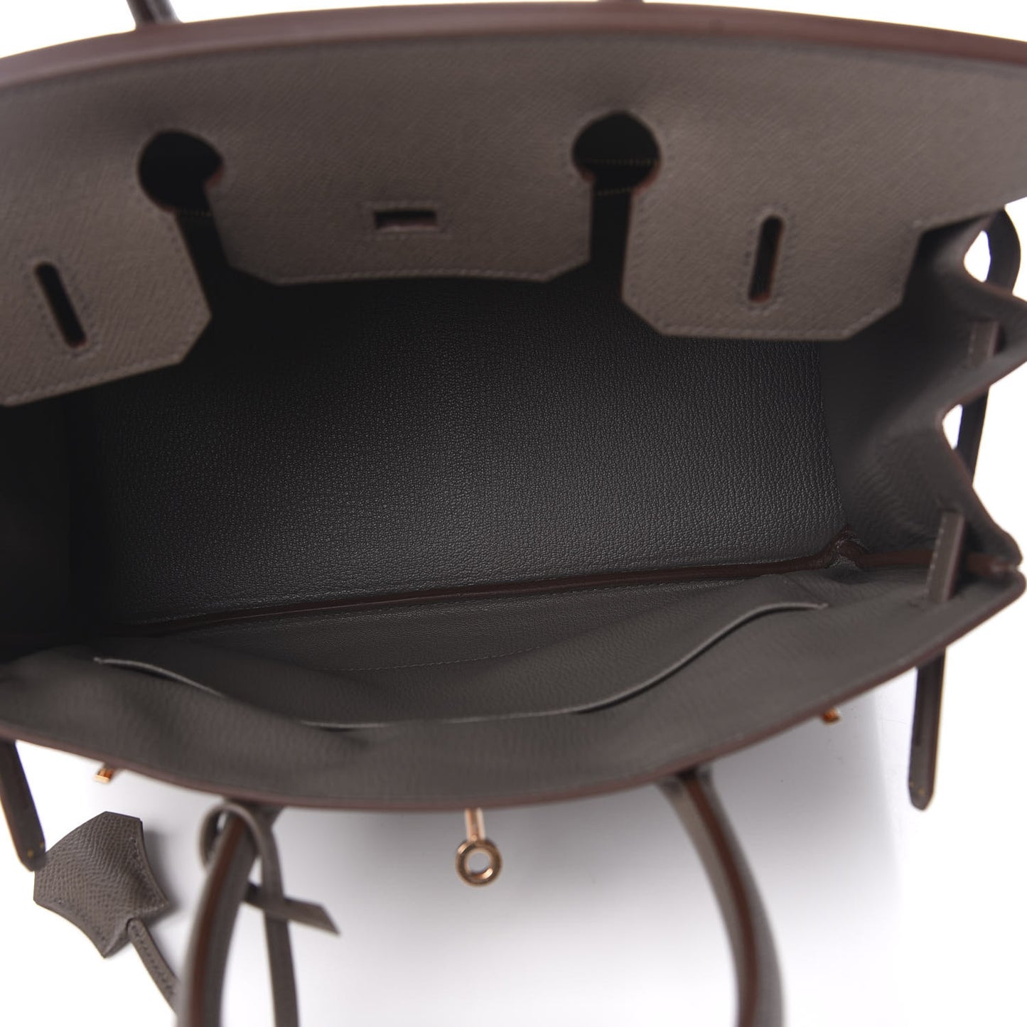 Epsom Birkin 30 Etain