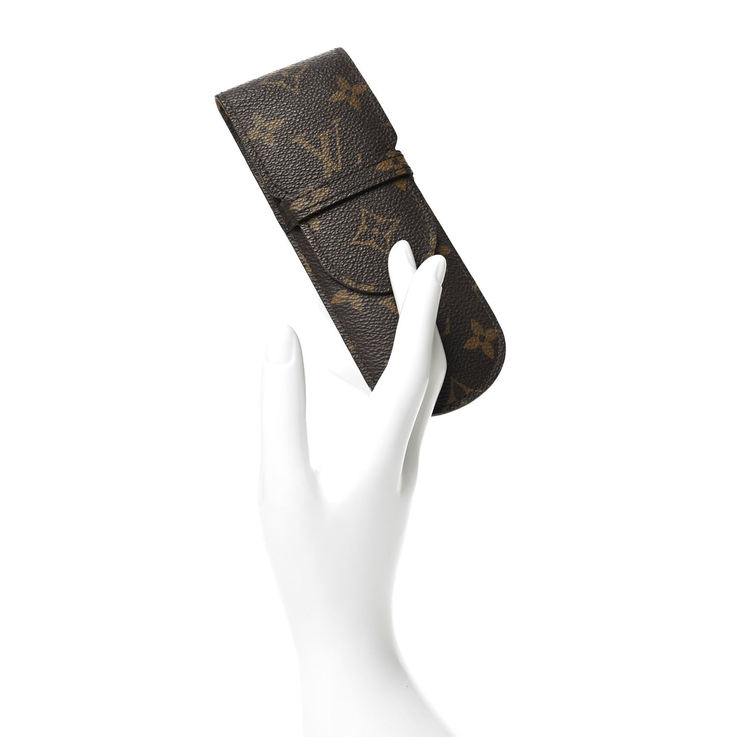 Monogram Etui Stylos Pen Holder Case