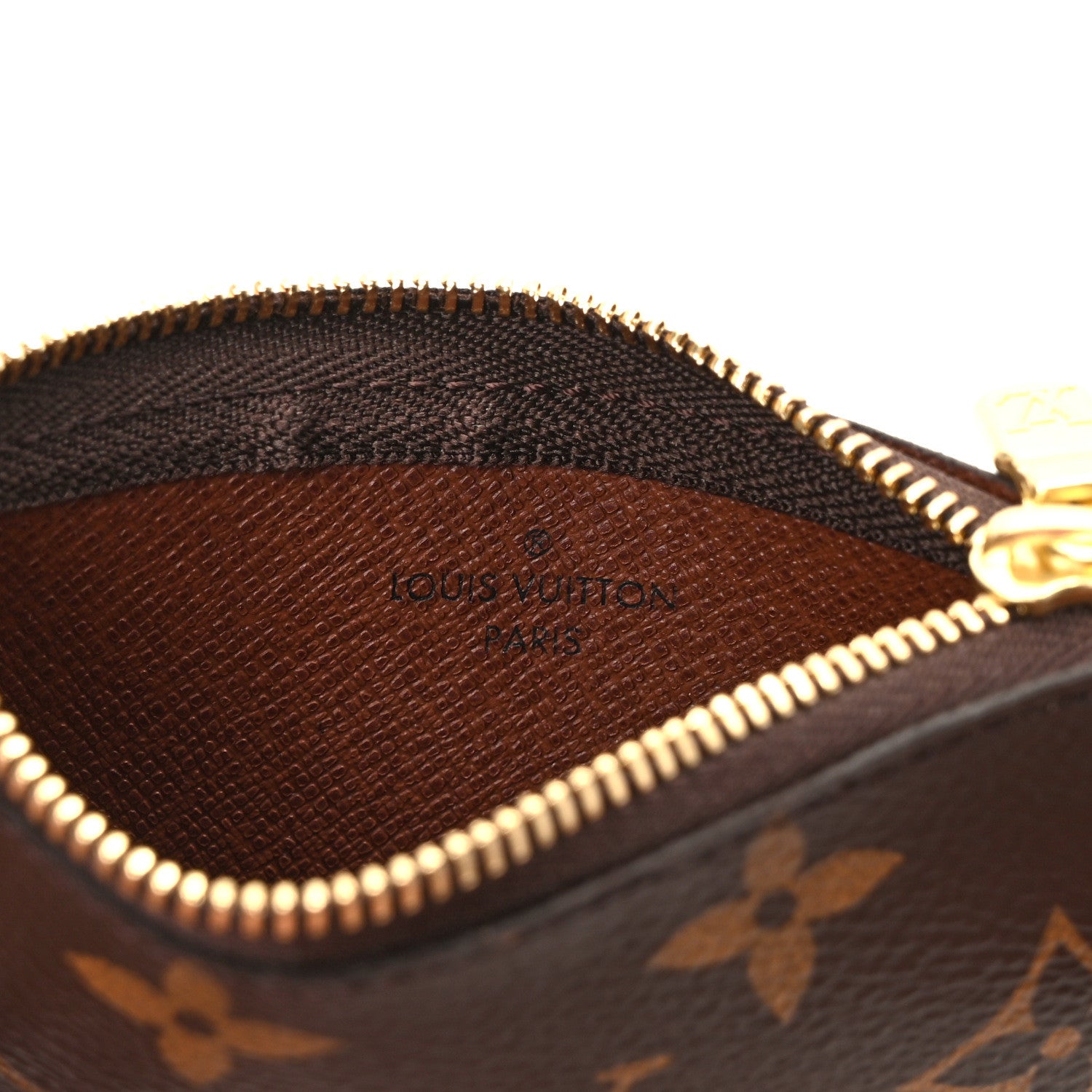 Louis Vuitton Monogram Key Pouch 6 of 7