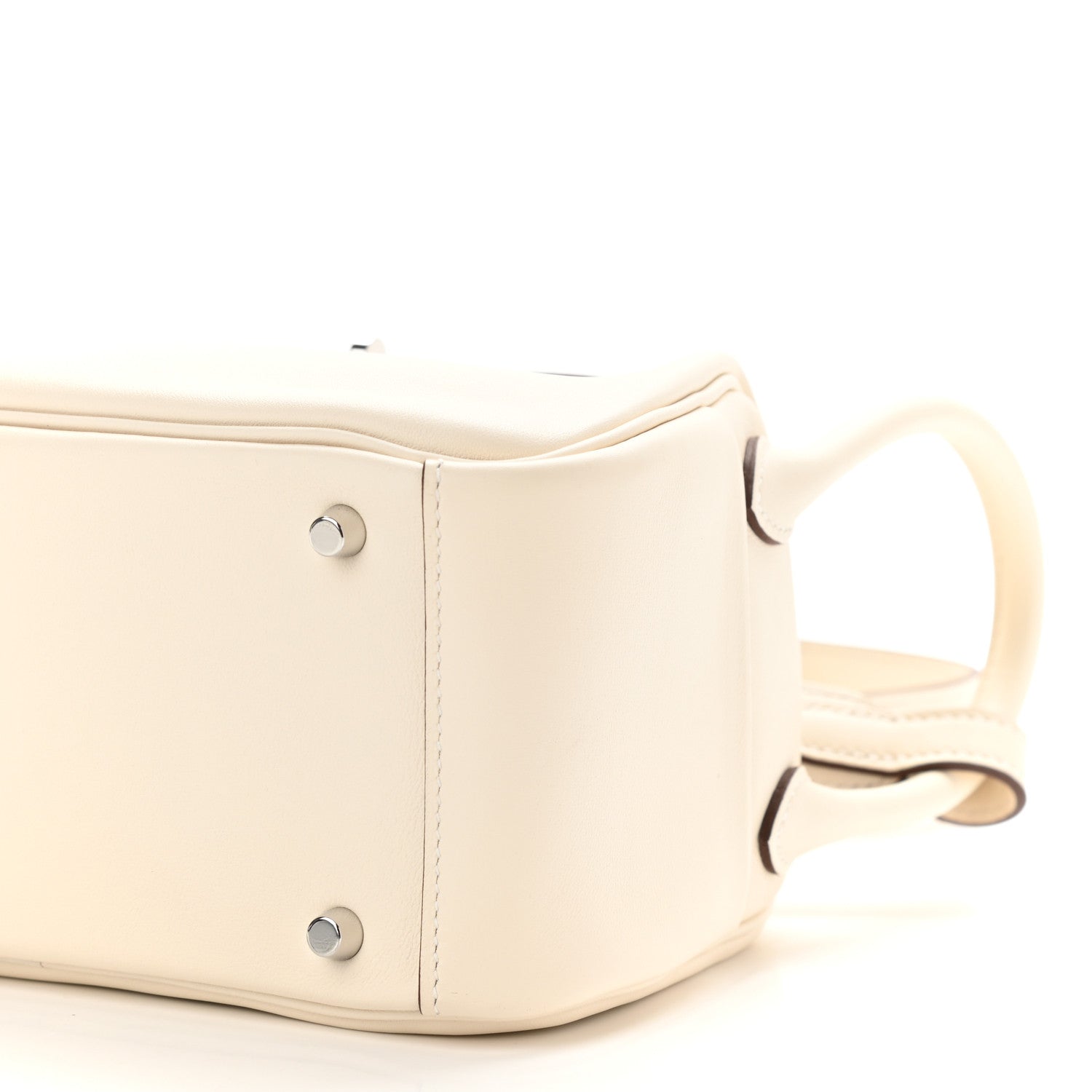 Hermes Swift Verso Mini Lindy 20 Nata Sesame 8 of 8