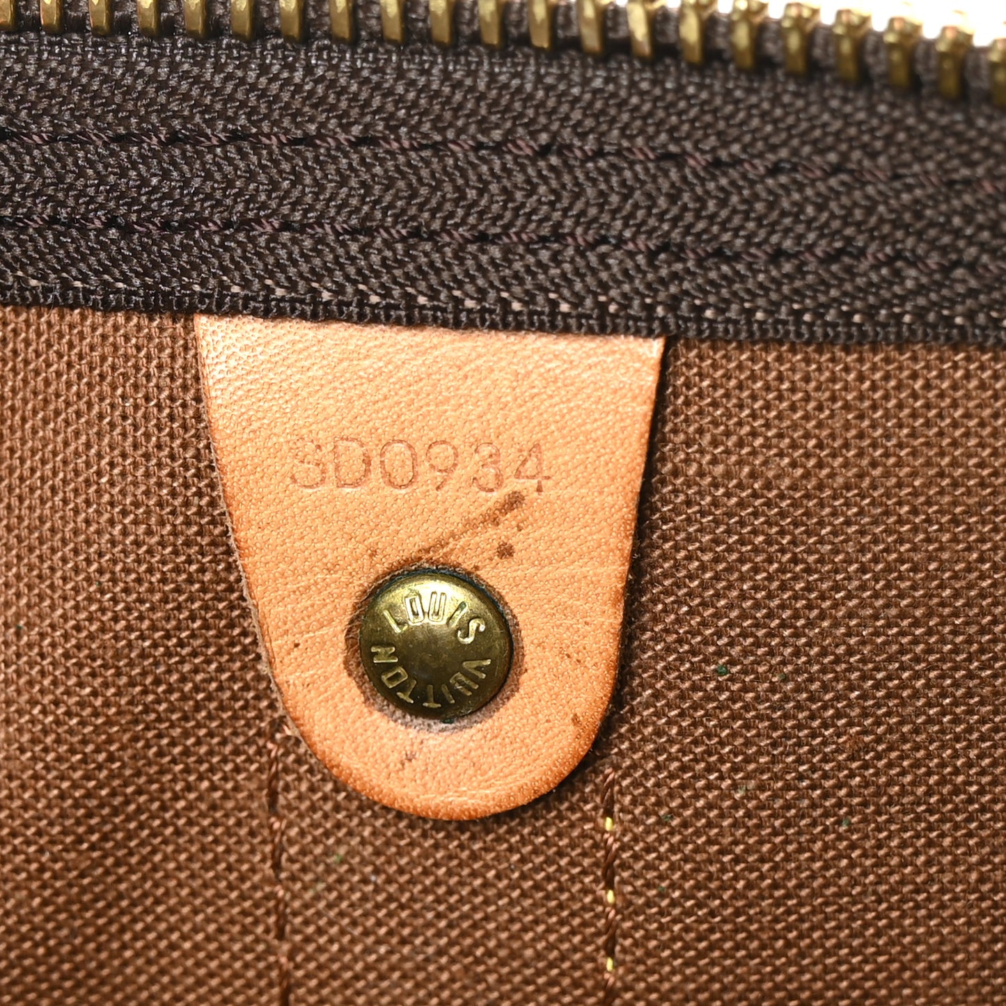 Monogram Keepall Bandouliere 60