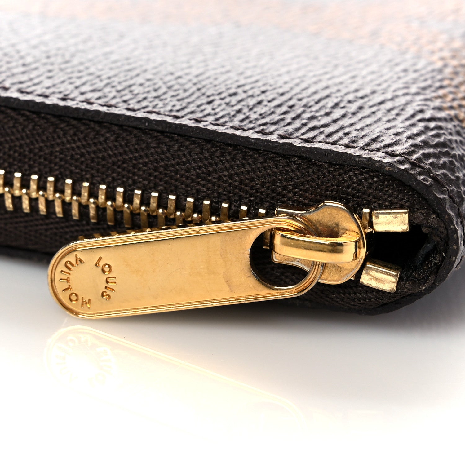 Louis Vuitton Monogram Giant Zippy Coin Purse 7 of 8