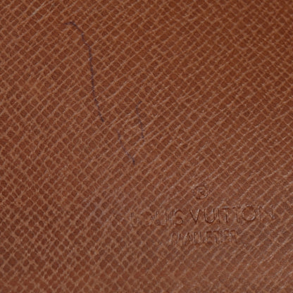 Louis Vuitton Monogram Checkbook Holder 7 of 8