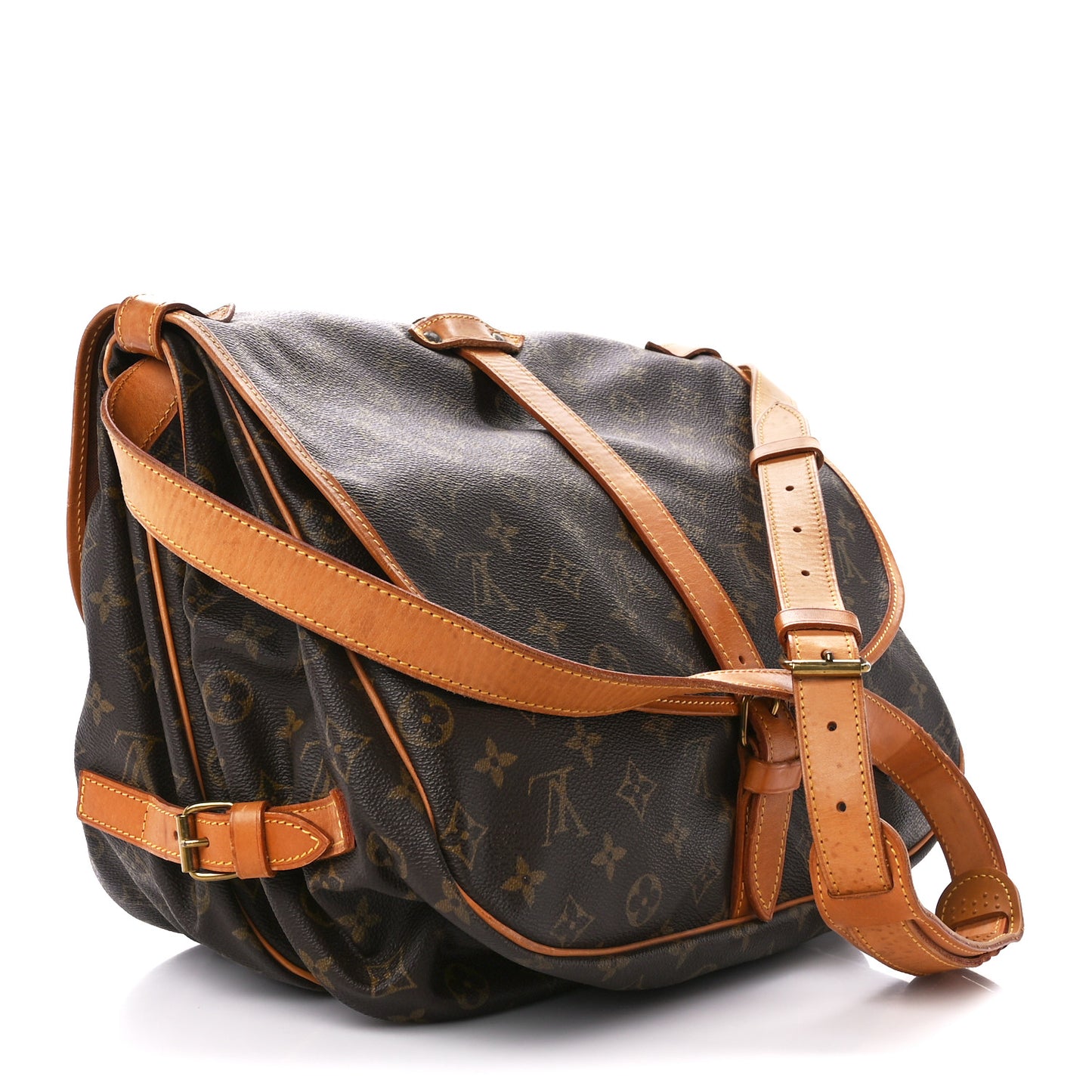 Monogram Saumur 35