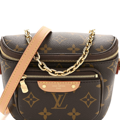 Louis Vuitton Monogram Mini Bumbag 7 of 9