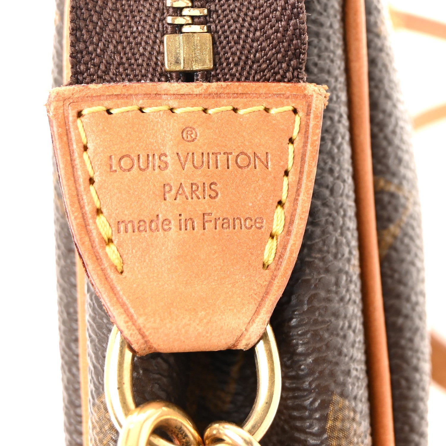 Louis Vuitton Monogram Eva Clutch 6 of 9