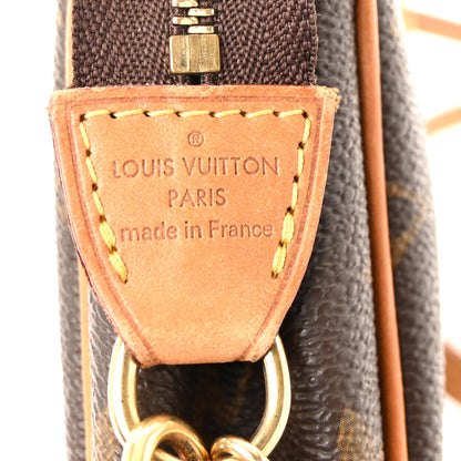 Louis Vuitton Monogram Eva Clutch 6 of 9