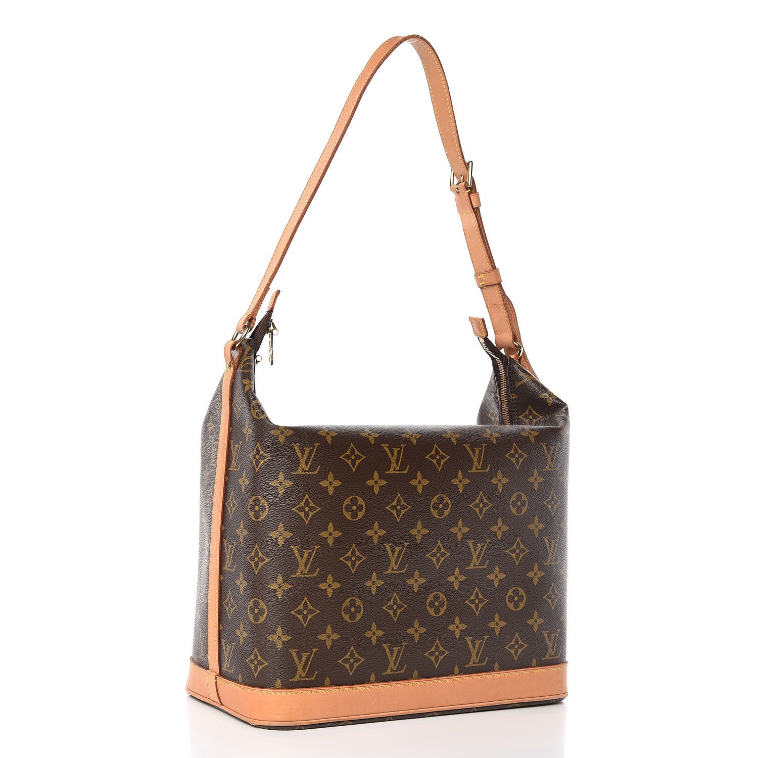 Louis Vuitton Monogram Sharon Stone Amfar Vanity Three 3 of 10