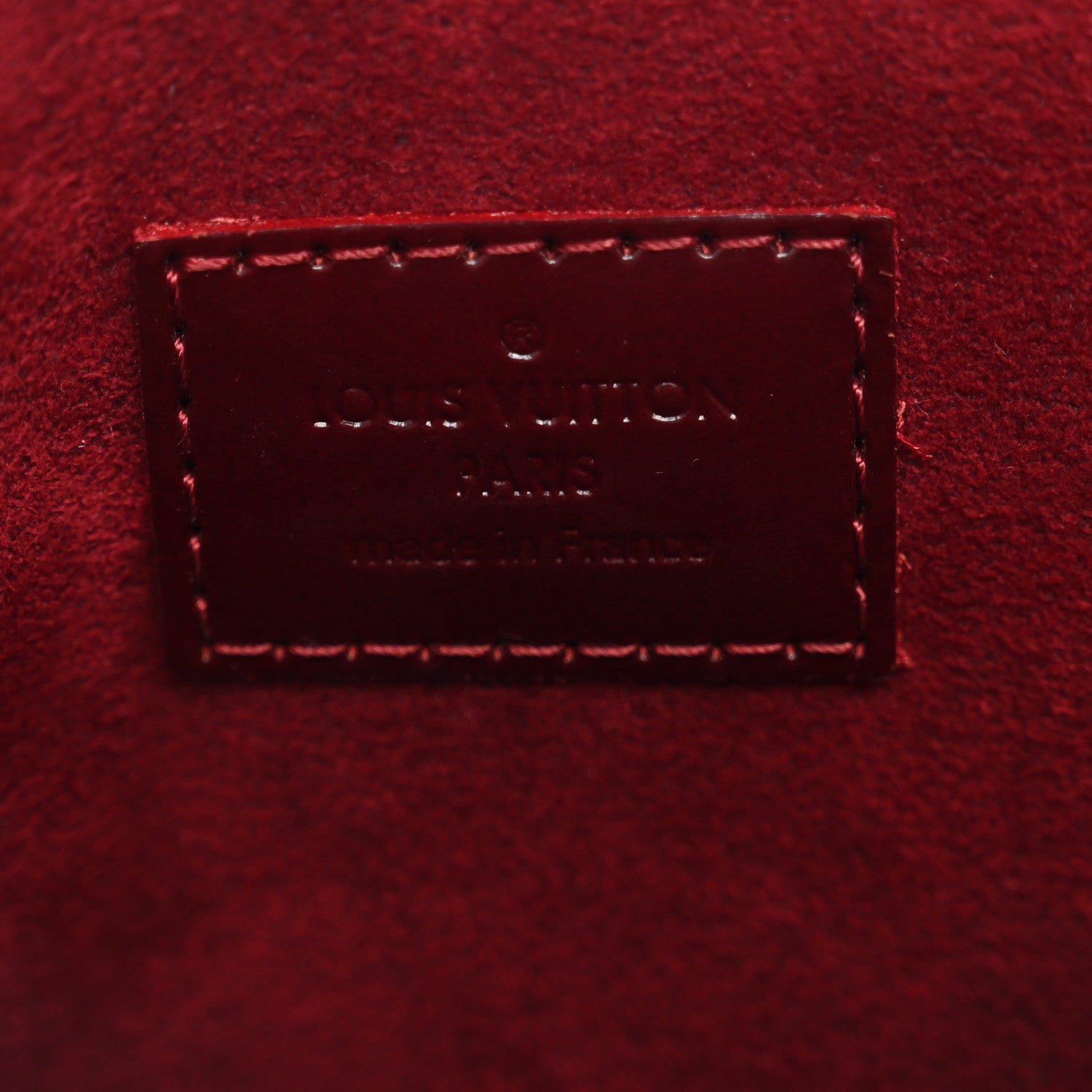 Louis Vuitton Monogram Mirage Speedy 30 Bordeaux 6 of 9