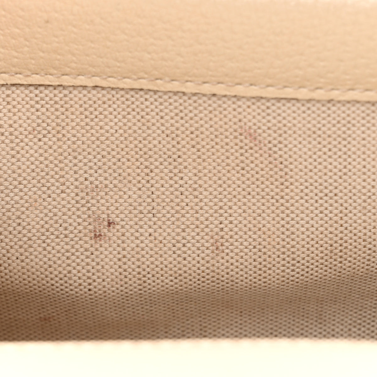 Textured Calfskin Crystal Mini Dionysus Shoulder Bag Mystic White