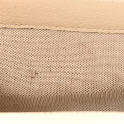 Gucci Textured Calfskin Crystal Mini Dionysus Shoulder Bag Mystic White 13 of 14