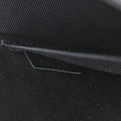 Louis Vuitton Empreinte Pochette Felicie Chain Wallet Black 8 of 12