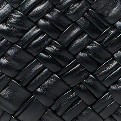 Bottega Veneta Foulard Intrecciato Intrecciato Knot On Strap Black 7 of 9
