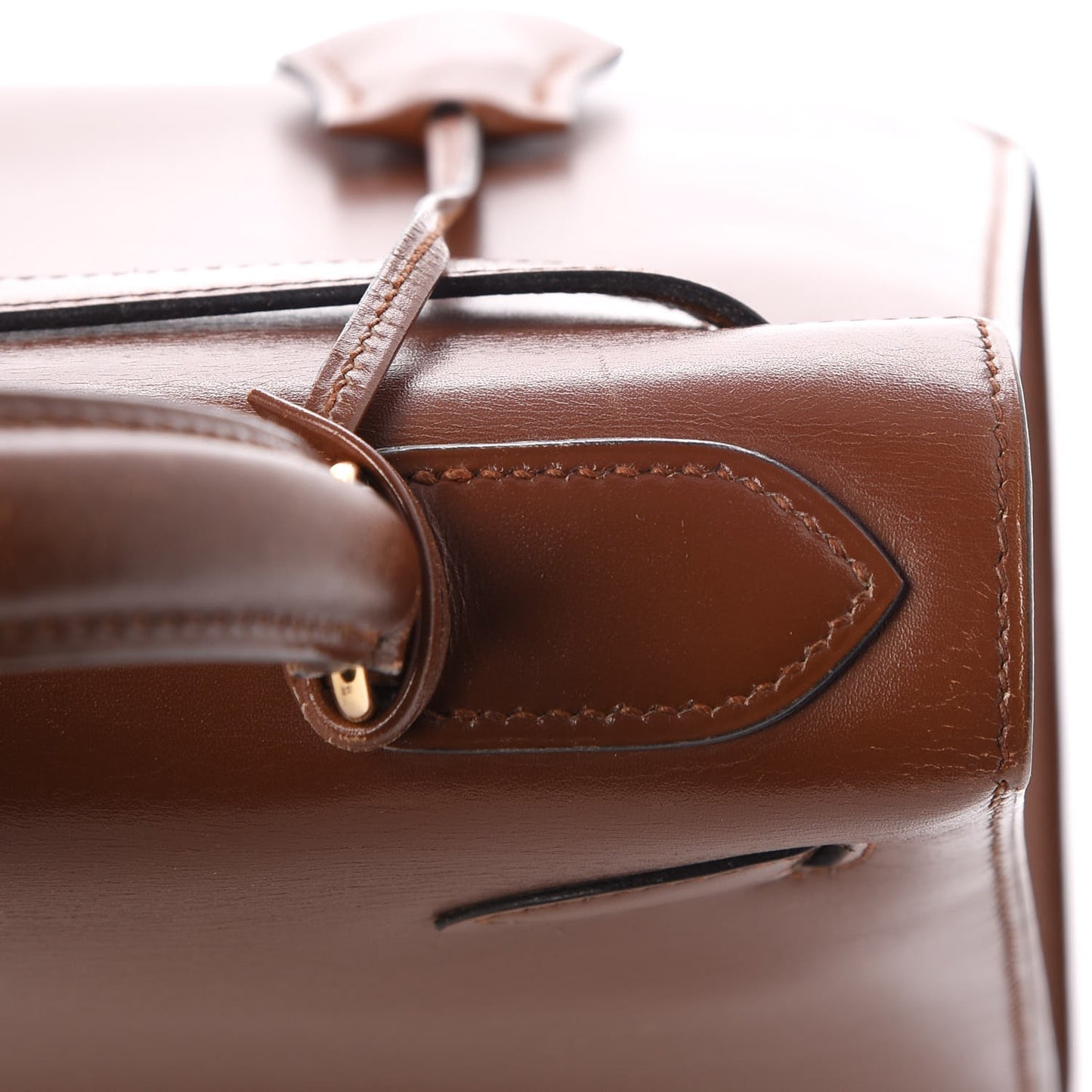 Box Kelly Sellier 28 Noisette