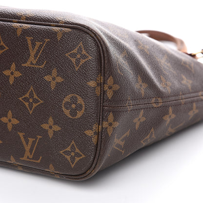 Louis Vuitton Monogram Neo Neverfull PM Pivoine 12 of 18