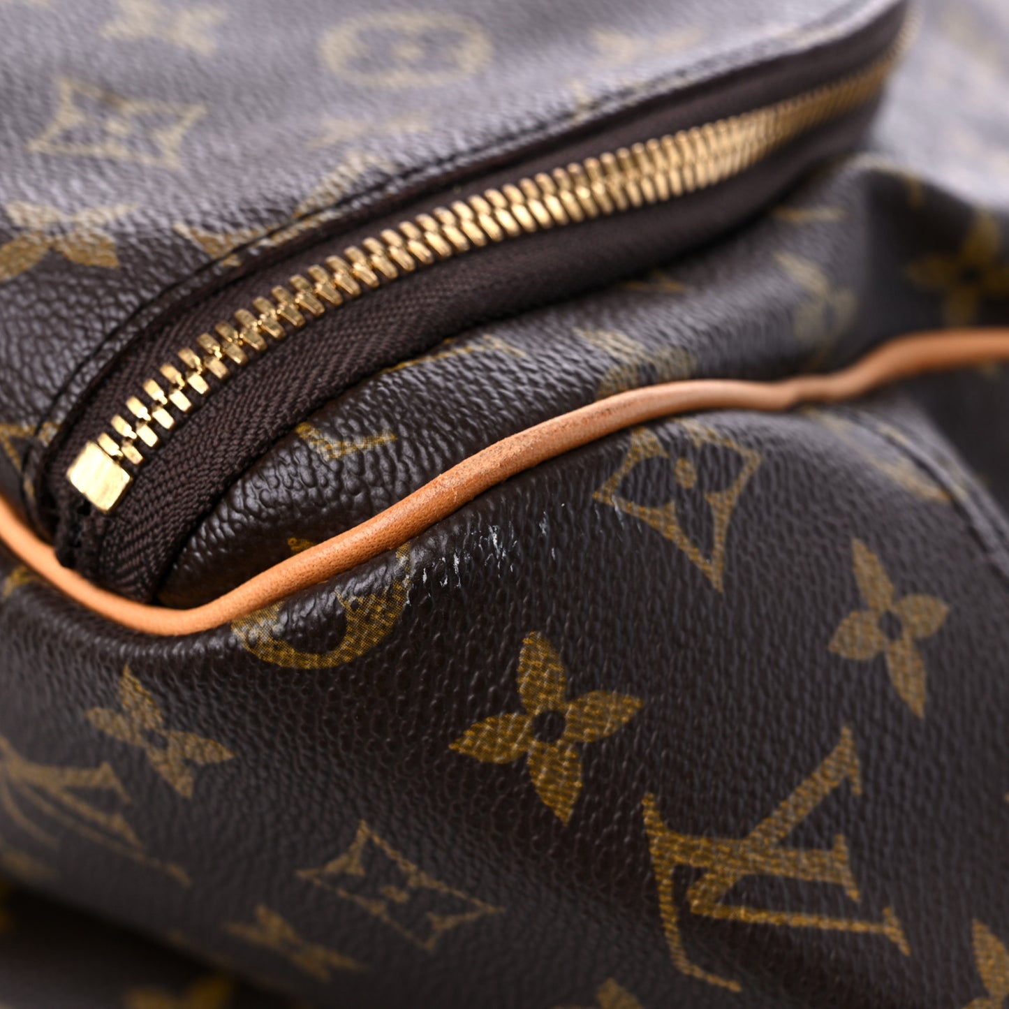 Monogram Evasion Sports Bag