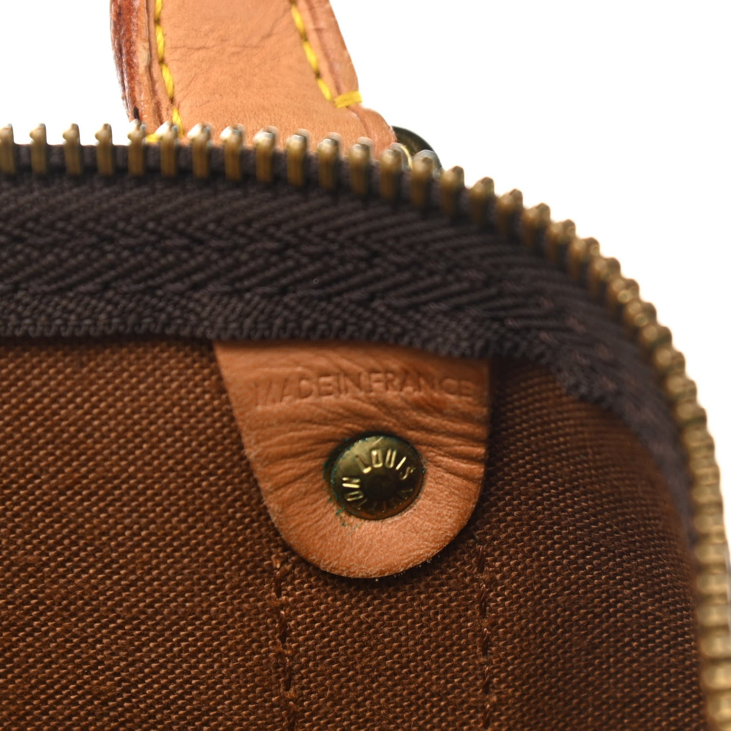 Louis Vuitton Monogram Keepall 55 7 of 14