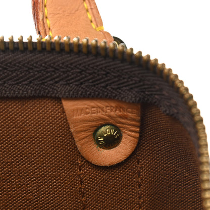 Louis Vuitton Monogram Keepall 55 7 of 14