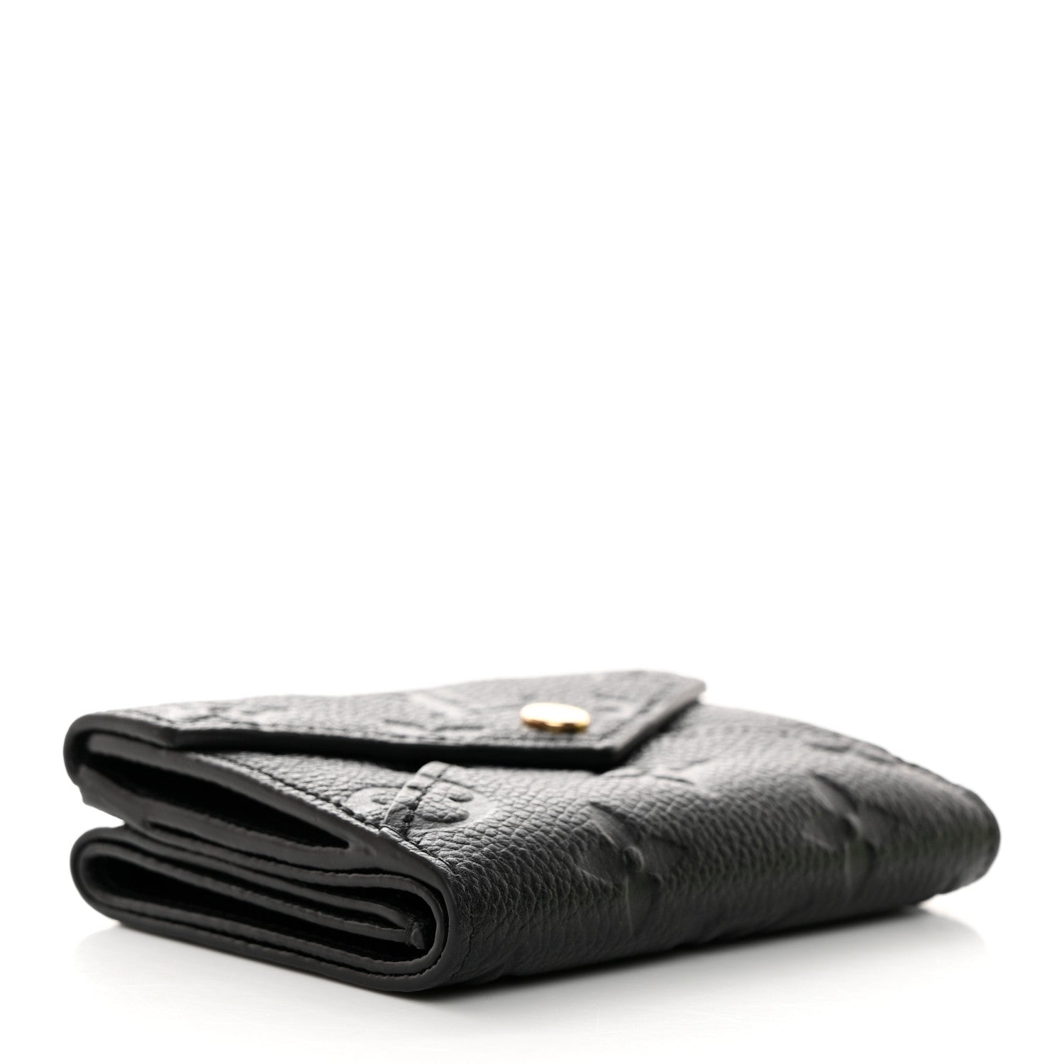 Louis Vuitton Empreinte Celeste Wallet Black 4 of 7